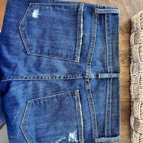 FRAME Le High Rise Skinny Jeans - Picture 5 of 6